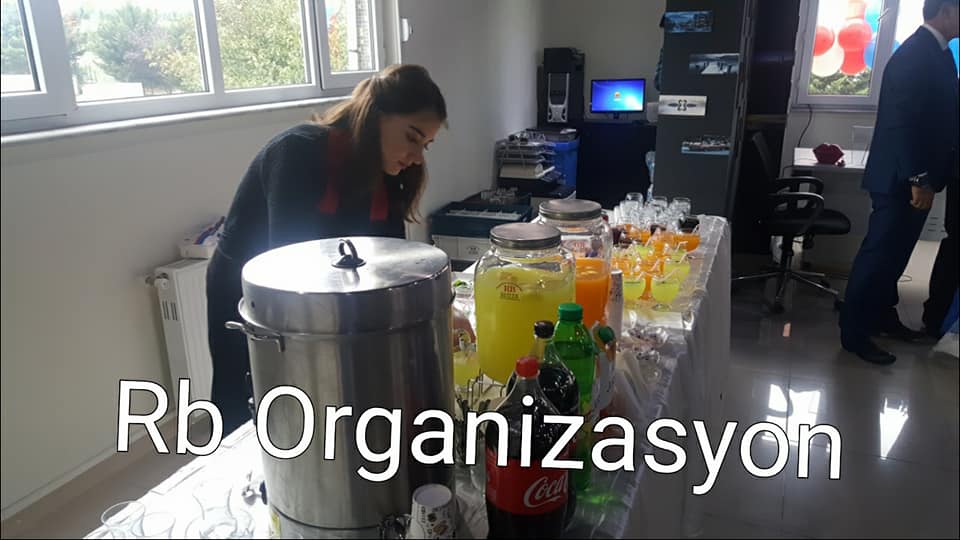 Kokteyl Organizasyon Firmaları 